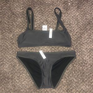 BRAND NEW Madewell Women’s Bikini Set